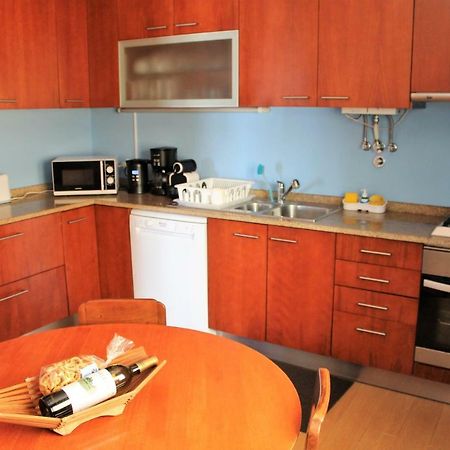 Apartamento Em Frente Ao Mar コスタ・ノヴァ エクステリア 写真