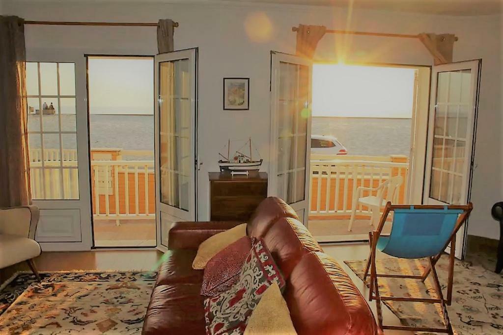 Apartamento Em Frente Ao Mar コスタ・ノヴァ エクステリア 写真