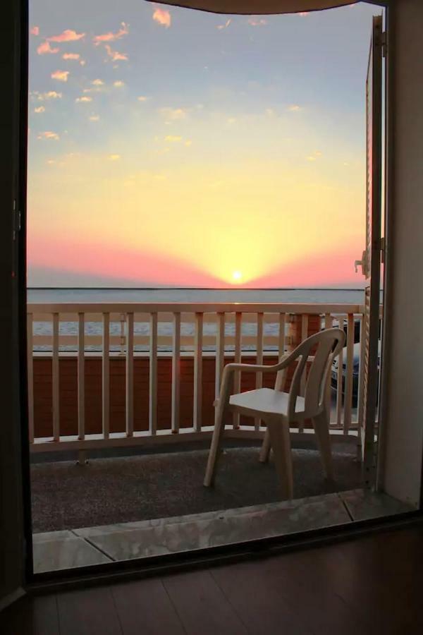Apartamento Em Frente Ao Mar コスタ・ノヴァ エクステリア 写真
