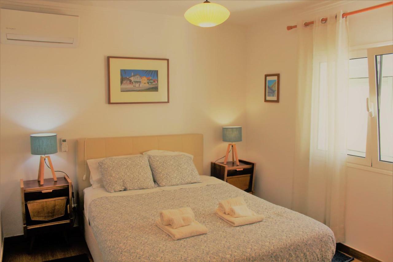 Apartamento Em Frente Ao Mar コスタ・ノヴァ エクステリア 写真