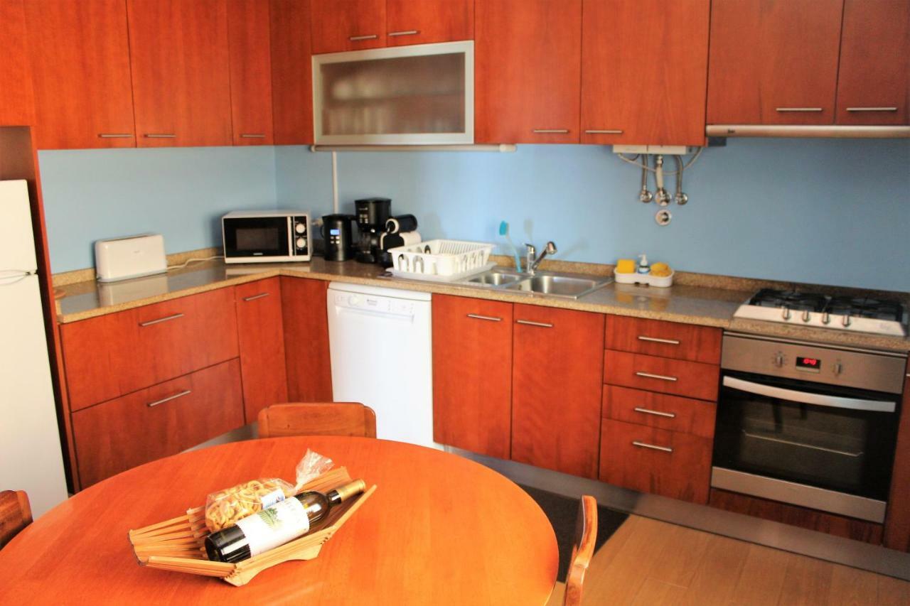 Apartamento Em Frente Ao Mar コスタ・ノヴァ エクステリア 写真