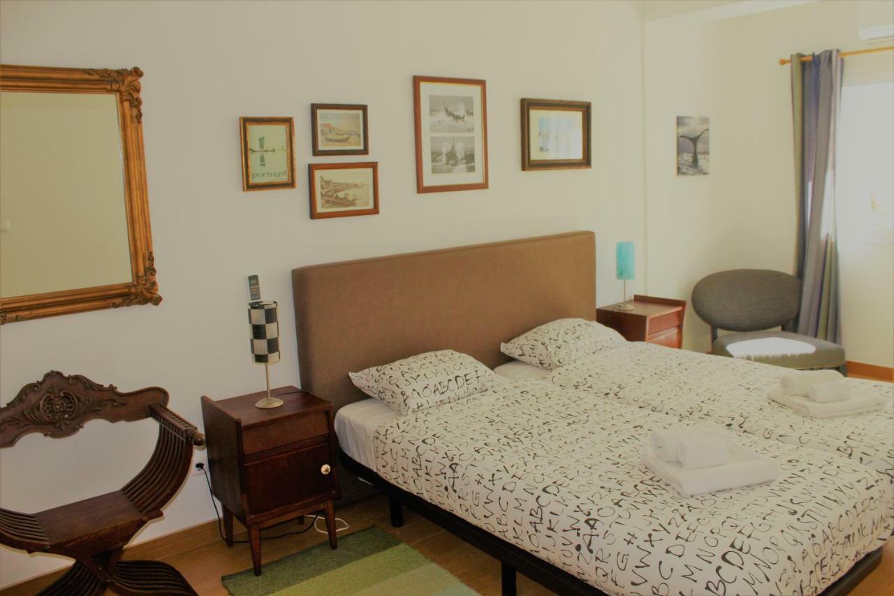 Apartamento Em Frente Ao Mar コスタ・ノヴァ エクステリア 写真