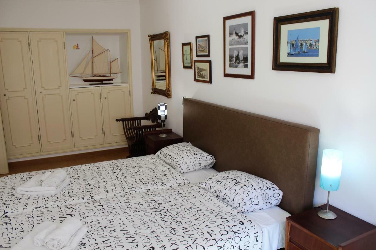Apartamento Em Frente Ao Mar コスタ・ノヴァ エクステリア 写真