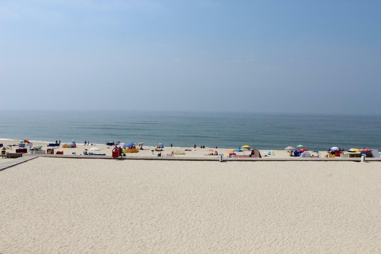 Apartamento Em Frente Ao Mar コスタ・ノヴァ エクステリア 写真