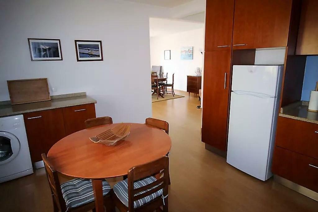 Apartamento Em Frente Ao Mar コスタ・ノヴァ エクステリア 写真