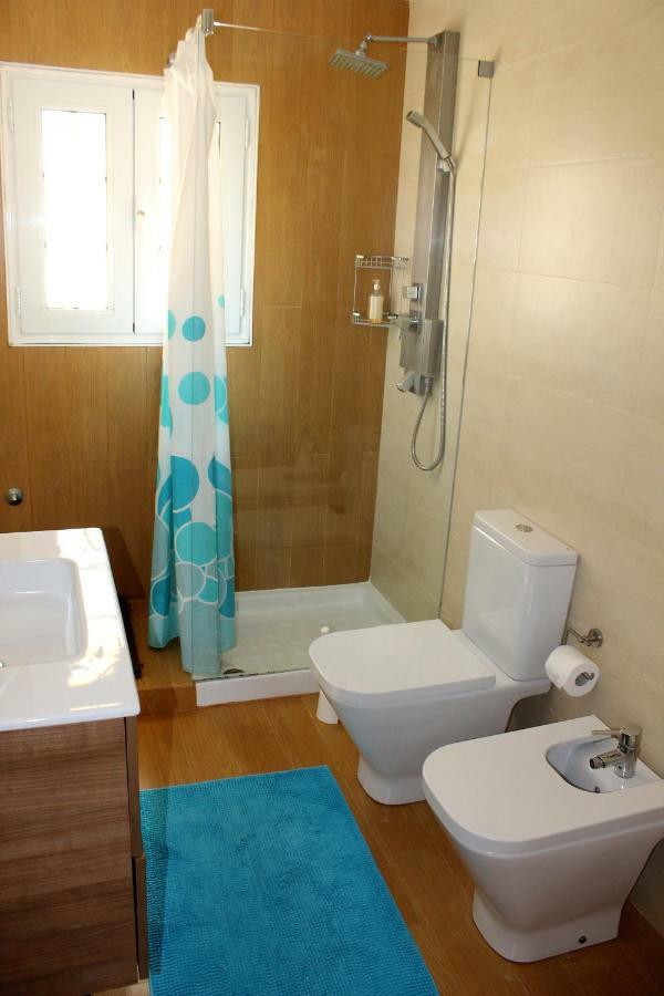 Apartamento Em Frente Ao Mar コスタ・ノヴァ エクステリア 写真